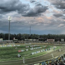 Stadion żużlowy w Zielonej Górze