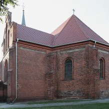 Kościół św. Katarzyny w Bledzewie