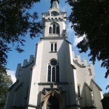 Kościół św. Jadwigi w Dębicy