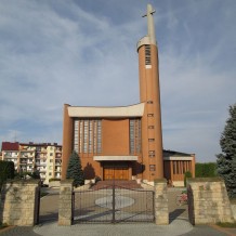 Kościół Świętego Krzyża i Matki Bożej Bolesnej 