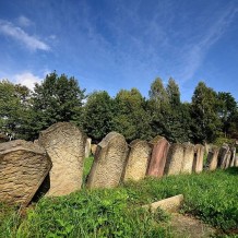 Cmentarz żydowski w Krośnie