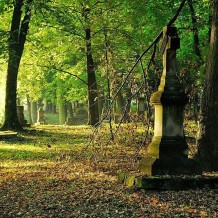 Stary Cmentarz w Krośnie