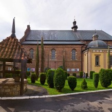 Kościół i Klasztor oo. Franciszkanów w Krośnie