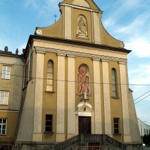 Kościół Matki Bożej Anielskiej w Dębicy