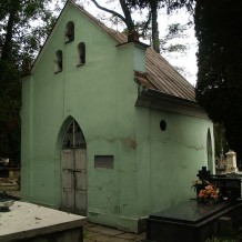 Kaplica grobowa Nagawieckich w Dębicy