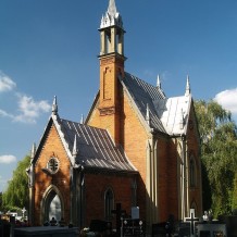 Kaplica grobowa Raczyńskich w Dębicy