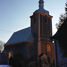 Kościół św. Anny w Wiechowicach