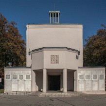 Kaplica na Cmentarzu Osobowickim