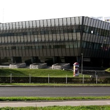 Budynek Dolnośląskiego Centrum Medycznego Dolmed 