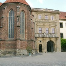 Kościół św. Jadwigi Śląskiej w Brzegu