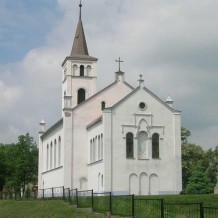 Kościół św. Antoniego Padewskiego w Roszkowicach