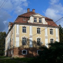 Dwór Wichelhausów w Karczowie