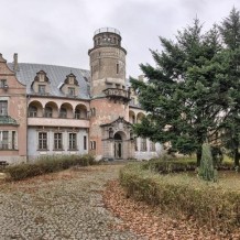 Pałac Fryderyka Hansa von Cramon – Taubadel