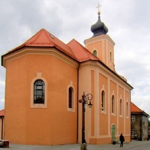 Kościół św. Trójcy i NMP Różańcowej 