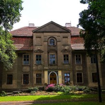 Pałac w Gołkowicach 
