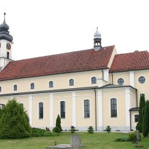 Kościół św. Jadwigi Śląskiej w Chróścicach