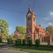 Kościół św. Jadwigi Śląskiej w Woskowicach Górnych