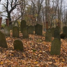Cmentarz żydowski w Głogówku