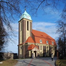 Kościół św. Józefa Robotnika w Wałbrzychu