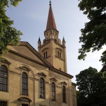 Kościół Zbawiciela w Wałbrzychu