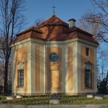 Mauzoleum Hochbergów w Wałbrzychu