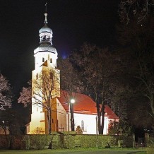 Kościół św. Anny w Wałbrzychu