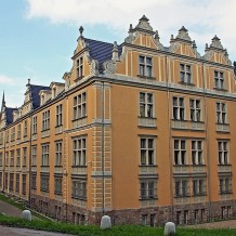 Zamek Czettritzów w Wałbrzychu