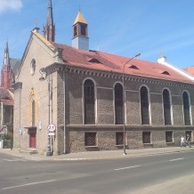 Kościół Zesłania Ducha Świętego w Wałbrzychu 