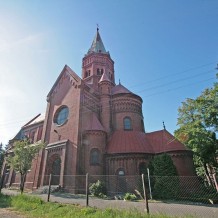 Kościół św. Jerzego i Matki Bożej Różańcowej 