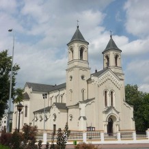 Kościół Trójcy Przenajświętszej w Zambrowie