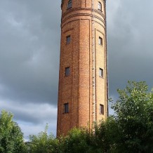 Wieża ciśnień w Zambrowie