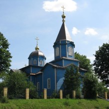 Cerkiew Świętych Apostołów Piotra i Pawła w Rajsku