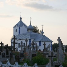 Cerkiew Kaspierowskiej Ikony Matki Bożej w Widowie