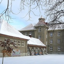 Szkoła na Boninie w Poznaniu