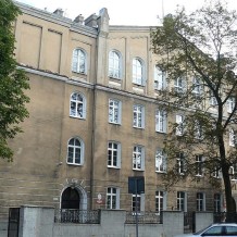 Szkoła Muzyczna przy ul. Bydgoskiej w Poznaniu