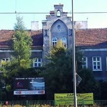 Szkoła przy ul. Dąbrowskiego 73 w Poznaniu