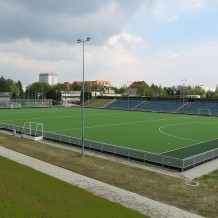 Stadion im. Henryka Zielazka w Poznaniu