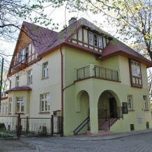 Dom przy Bednarskiej 15 w Łodzi