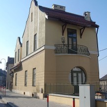 Willa Podskale w Krakowie