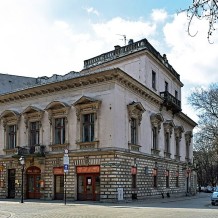 Pałac Badenich w Krakowie