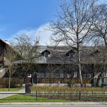 Willa „Modrzejówka” w Krakowie
