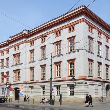 Pałac Sanguszków w Krakowie