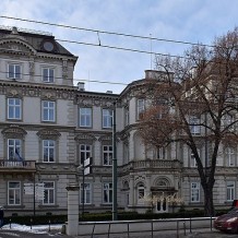 Pałac Pugetów w Krakowie