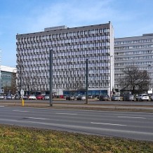 Budynki biurowe „Żyletkowce” w Krakowie