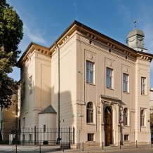 Pałac Tyszkiewiczów w Krakowie