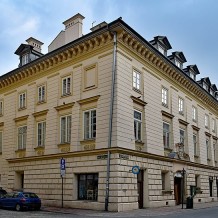Pałac Tarnowskich-Sanguszków w Krakowie