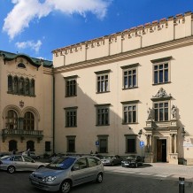 Pałac Wielopolskich w Krakowie