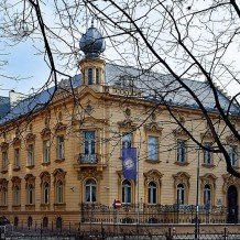 Pałacyk Juliusza Jutkiewicza w Krakowie