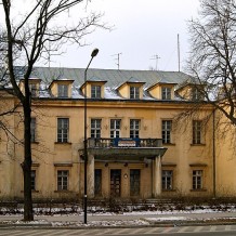 Pałac na Szlaku w Krakowie