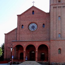 Kościół Podwyższenia Krzyża Świętego w Bobrowicach